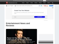 Desktop screenshot for contactmusic.com