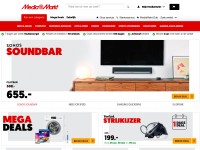 Desktop screenshot for mediamarkt.nl