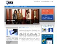 Desktop screenshot for supraekey.com