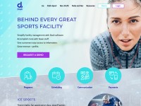 Desktop screenshot for dashplatform.com