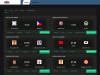 Desktop screenshot for 720pstream.org