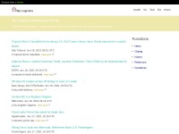 Desktop screenshot for wplogistics.top