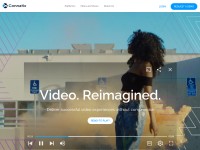 Desktop screenshot for connatix.com