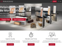 Desktop screenshot for decore.com