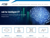 Desktop screenshot for atsg.net