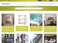 Desktop screenshot for viendoraglass.com