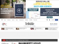 Desktop screenshot for lacrossetribune.com