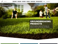 Desktop screenshot for pennington.com