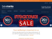 Desktop screenshot for bevmarks.com.au