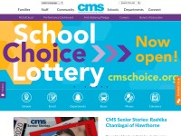 Desktop screenshot for wearecms.com