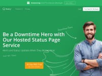 Desktop screenshot for sorryapp.com