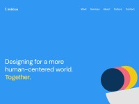 Desktop screenshot for indicius.com