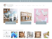 Desktop screenshot for thecountrychiccottage.net