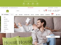 Desktop screenshot for housesort.com