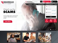 Desktop screenshot for midamerican.com