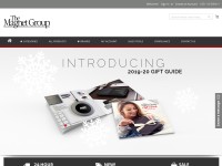 Desktop screenshot for themagnetgroup.com