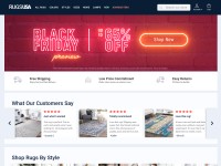 Desktop screenshot for rugsusa.com