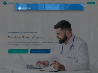 Desktop screenshot for doctorlogic.com