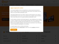 Desktop screenshot for ziggo.nl
