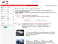 Desktop screenshot for cuboauto.it