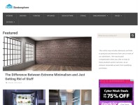 Desktop screenshot for homestratosphere.com