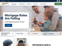 Desktop screenshot for freedommortgage.com