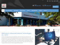 Desktop screenshot for aitcom.net