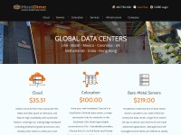 Desktop screenshot for dizinc.com