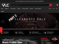 Desktop screenshot for vlcanada.com