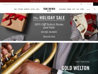 Desktop screenshot for toddsnyder.com