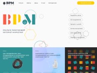 Desktop screenshot for bpm-cloud.by