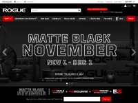 Desktop screenshot for roguefitness.com