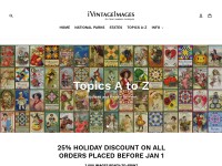 Desktop screenshot for ivintageimages.com
