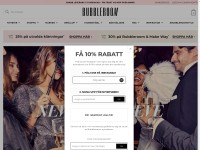 Desktop screenshot for bubbleroom.se