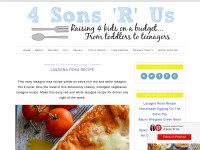 Desktop screenshot for 4sonrus.com