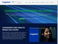 Desktop screenshot for tmghealth.com