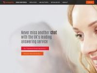 Desktop screenshot for moneypenny.com