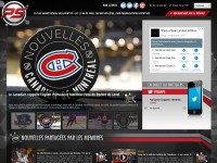 Desktop screenshot for publicationsports.com