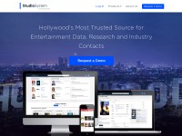 Desktop screenshot for studiosystem.com