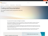 Desktop screenshot for lynxmed.com