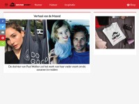 Desktop screenshot for misterstory.com