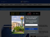 Desktop screenshot for wate.com