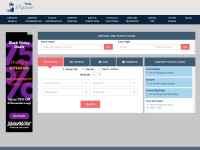 Desktop screenshot for ifly.com