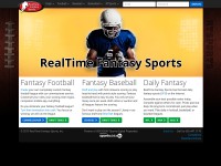 Desktop screenshot for rtsports.com