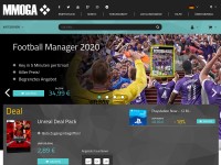 Desktop screenshot for mmoga.de