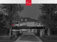 Desktop screenshot for theagencyre.com