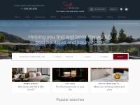 Desktop screenshot for mrandmrssmith.com