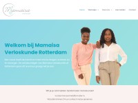 Desktop screenshot for mamaisa.nl