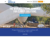 Desktop screenshot for drawdown.org
