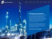 Desktop screenshot for cdicorp.com